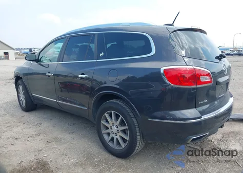 2017 Buick Enclave Convenience из США, поврежденный, VIN 5GAKRAKD0HJ279803